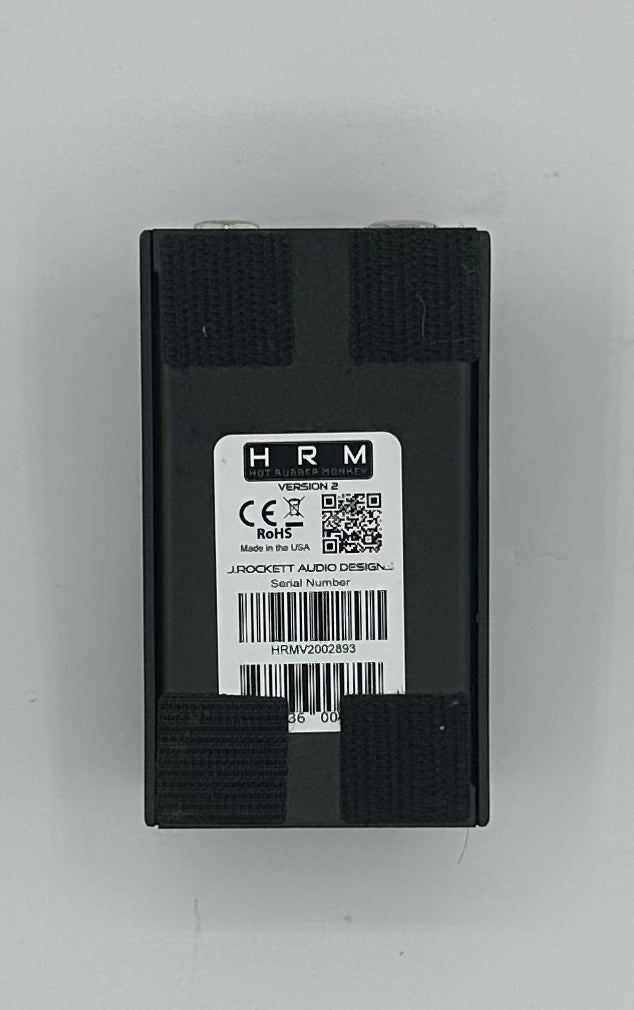 J Rockett Hot Rubber Monkey HRM V2