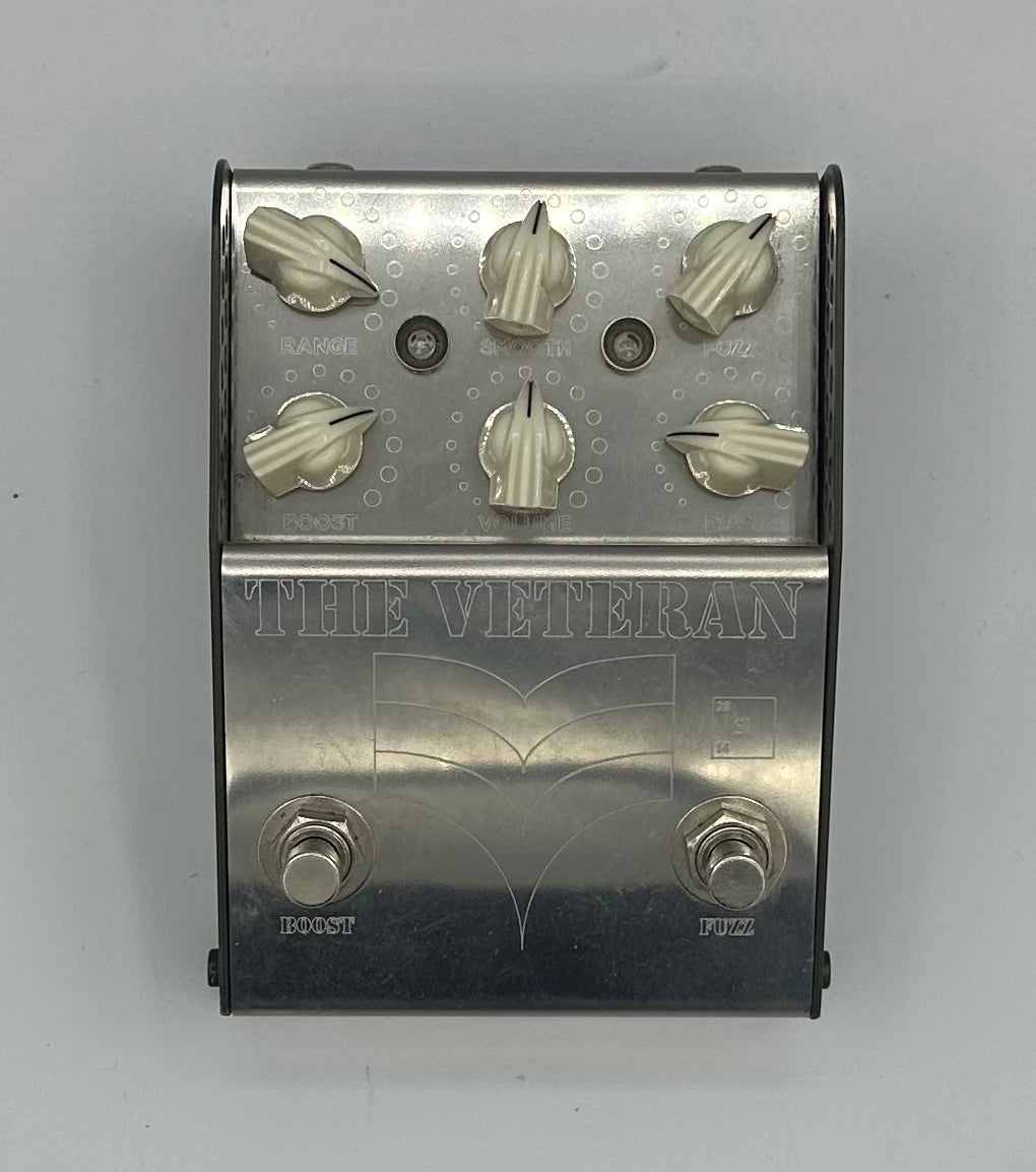 ThorpyFX The Veteran (Silicon) Fuzz V1