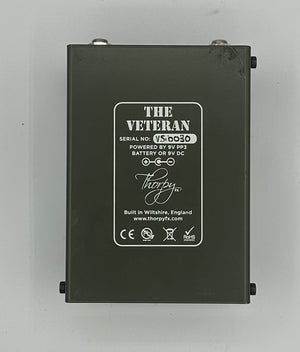 ThorpyFX The Veteran (Silicon) Fuzz V1