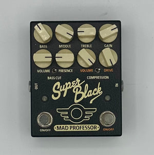 Mad Professor Super Black