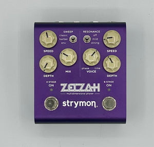 Strymon Zelzah Multidimensional Phaser