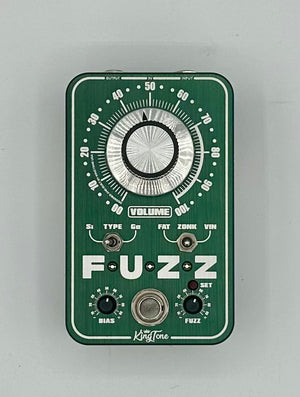 Kingtone miniFuzz V2 Green
