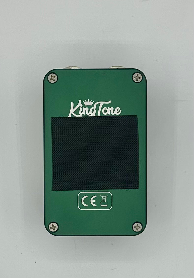 Kingtone miniFuzz V2 Green