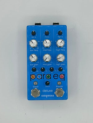 Empress ParaEQ MKII Deluxe