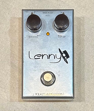 J Rockett Lenny Pedal