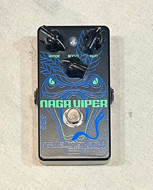 Catalinbread NAGA VIPER Treble Boost