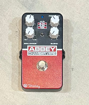 Keeley Abbey Chamber Verb