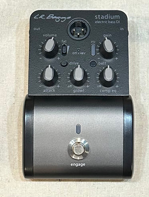 L.R. Baggs Stadium DI Electric Bass DI