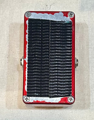 Keeley Fuzz Head Red