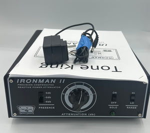 Toneking Ironman II Attenuator