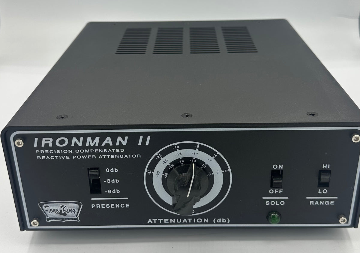 Toneking Ironman II Attenuator
