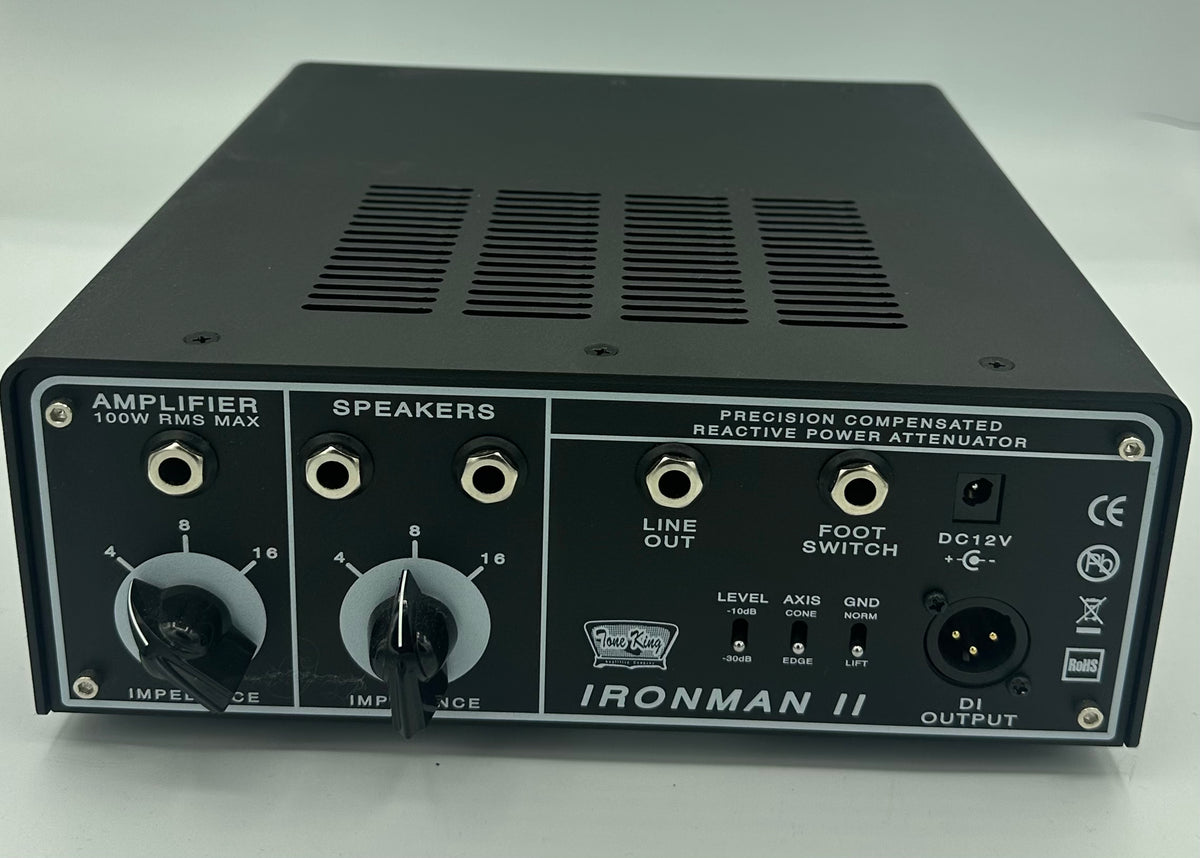 Toneking Ironman II Attenuator