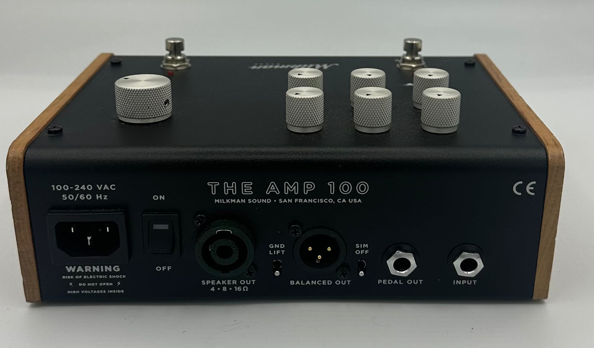 Milkman The Amp 100