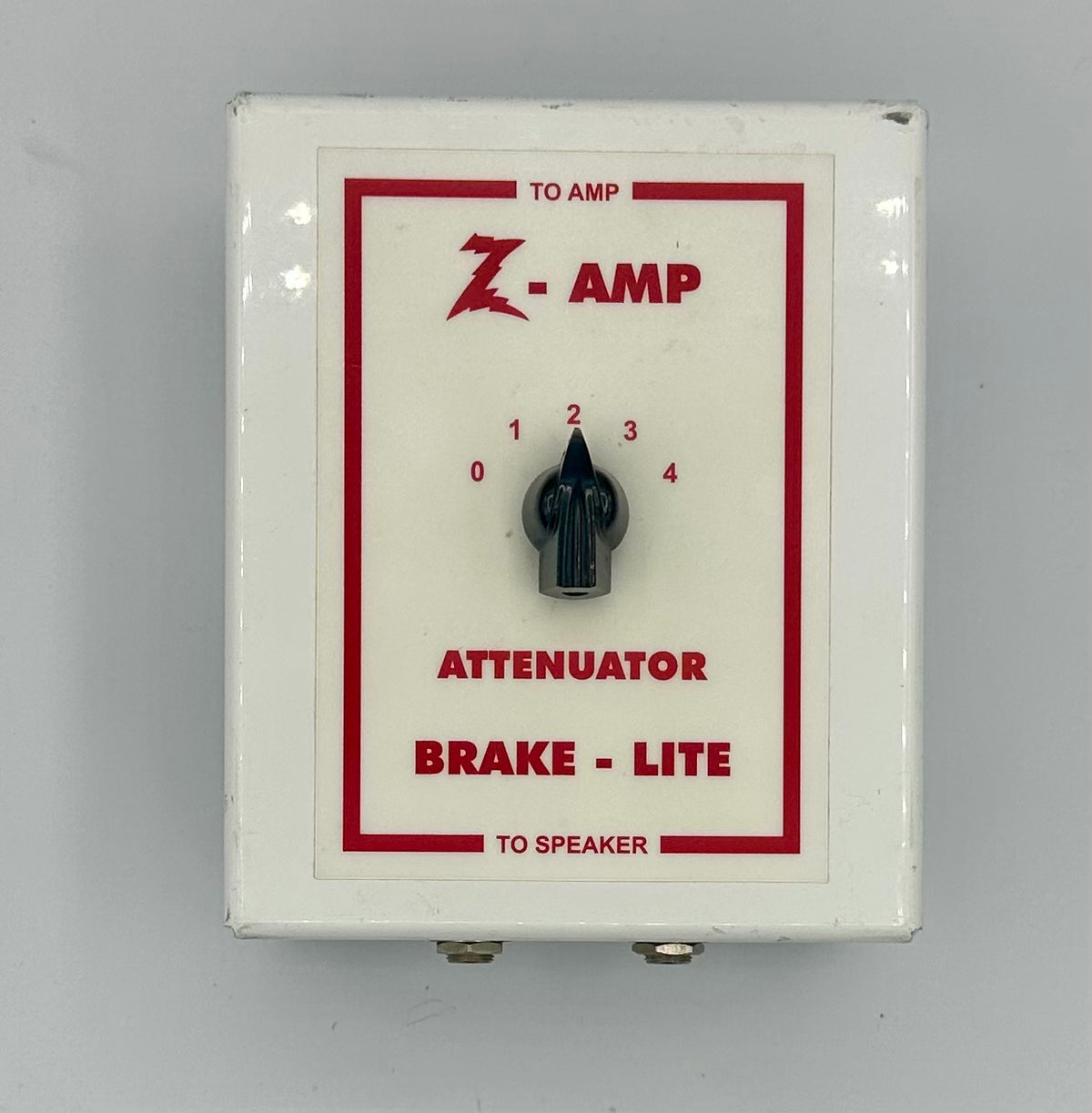 Dr. Z Brake Lite Stand-Alone Attenuator