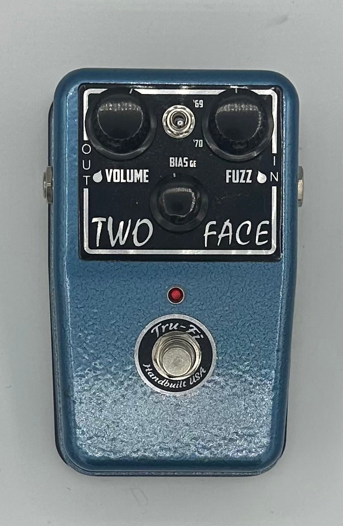 Tru-Fi Two Face Fuzz