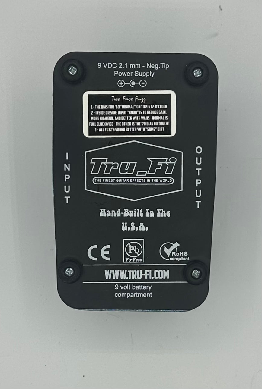 Tru-Fi Two Face Fuzz
