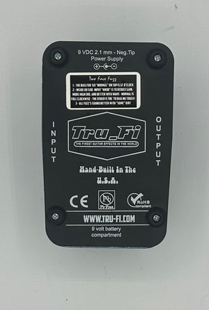Tru-Fi Two Face Fuzz