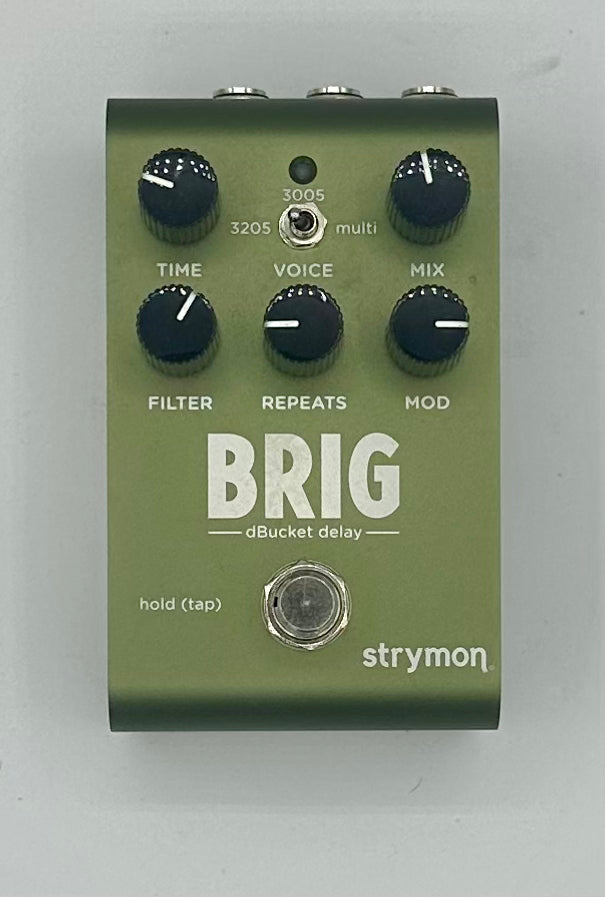 Strymon Brig dBucket Delay