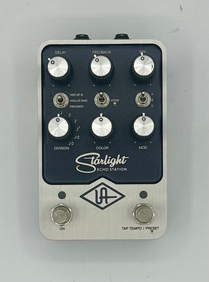 Universal Audio Starlight Echo Station