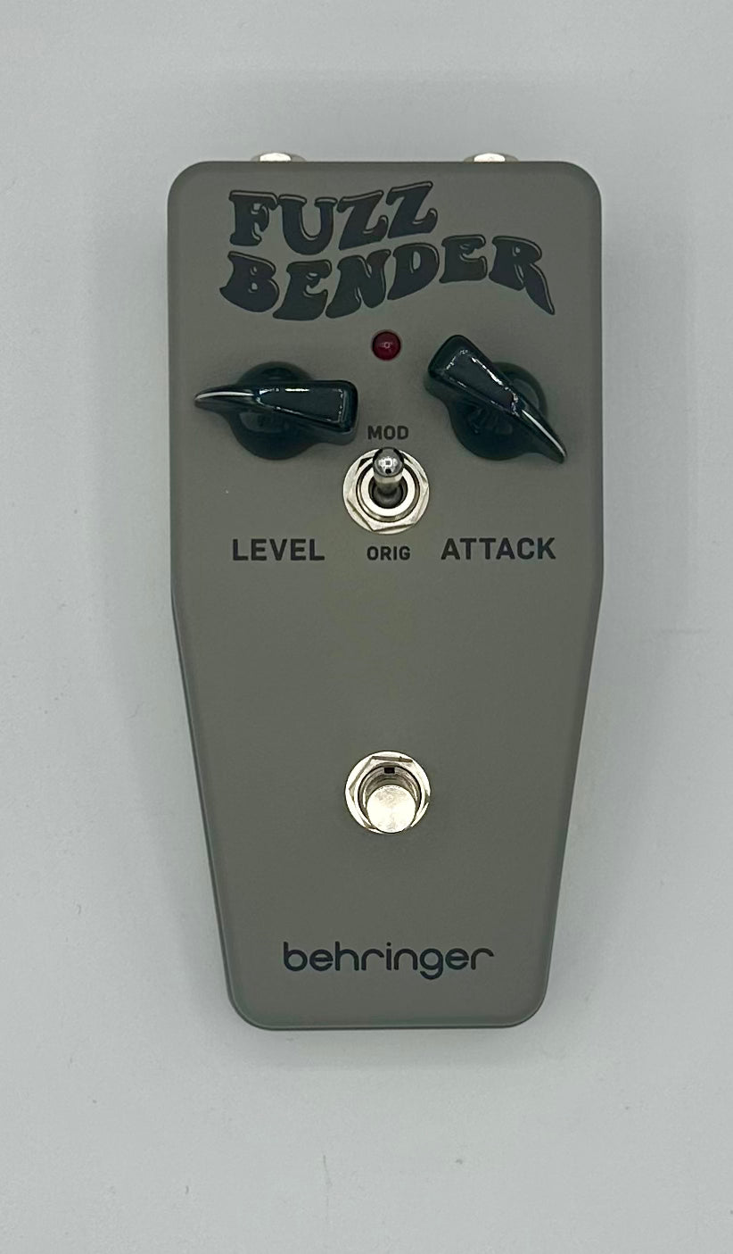 Behringer Fuzz Bender