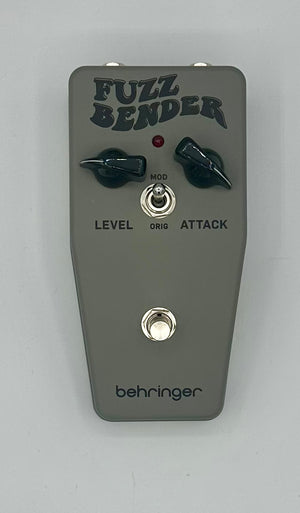 Behringer Fuzz Bender