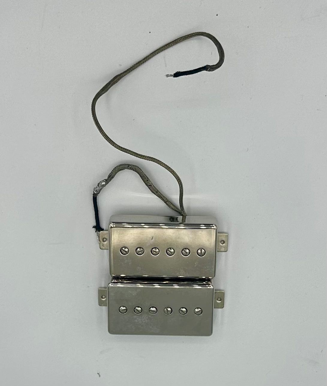 Seymour Duncan Phat Cat Pickups, Nickel