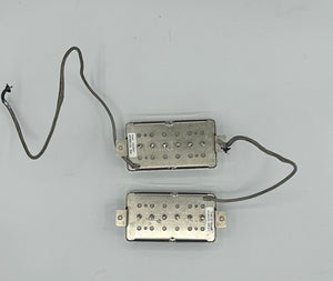 Seymour Duncan Phat Cat Pickups, Nickel