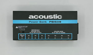 Acoustic Power Bank PBIS08