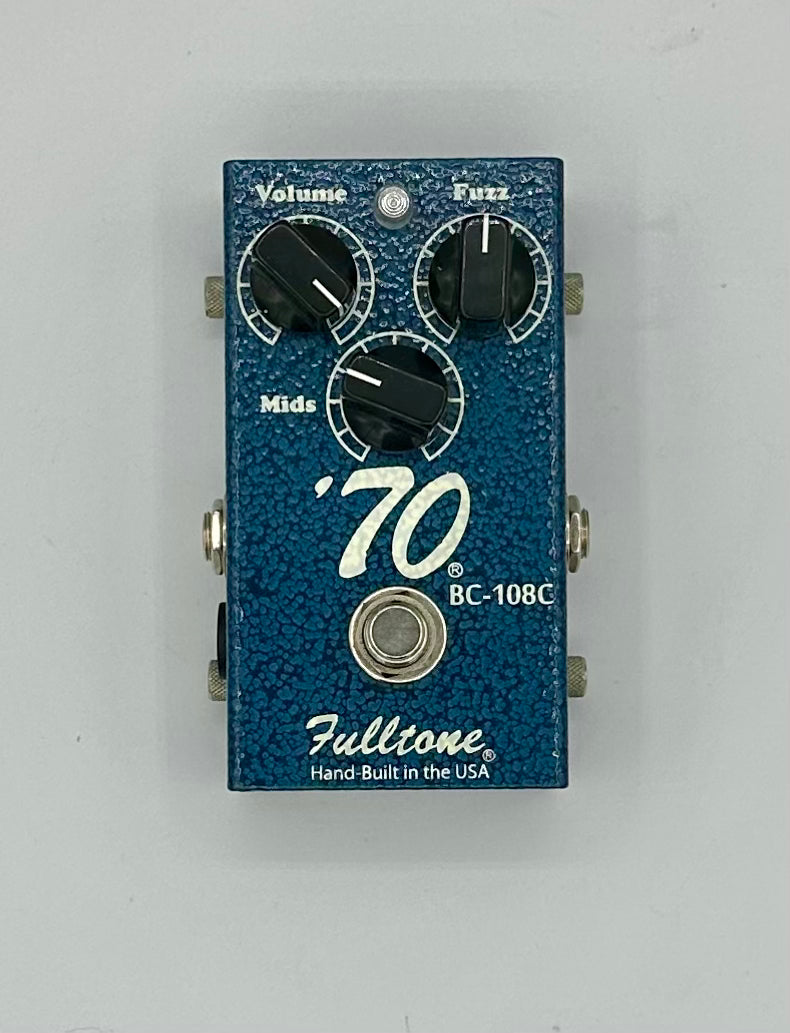 Fulltone '70 Fuzz BC-108C