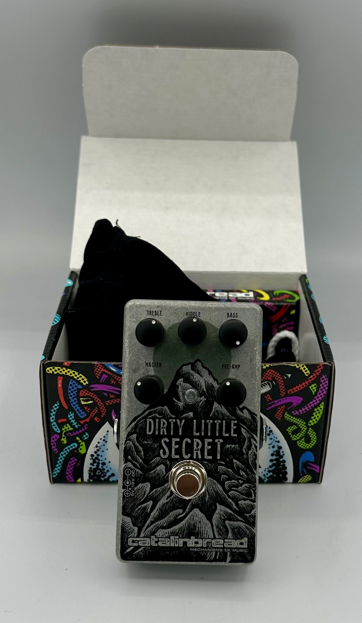 Catalinbread Dirty Little Secret Mountain Edition