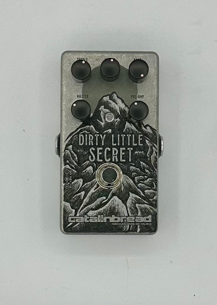 Catalinbread Dirty Little Secret Mountain Edition
