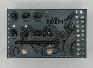 Victory Amplification V4 The Kraken Preamp Pedal