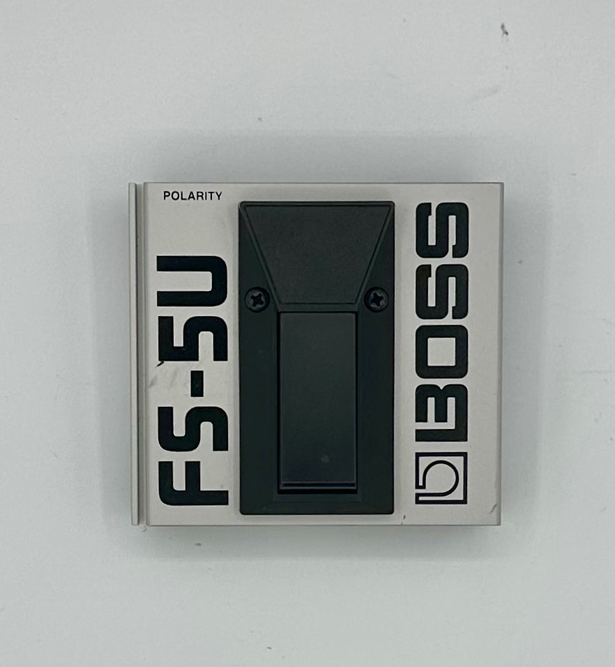 Boss FS-5U Footswitch