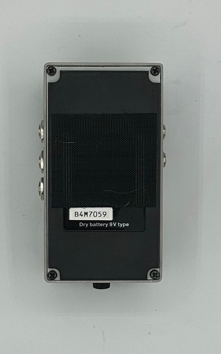 Boss RV-6 Reverb Pedal