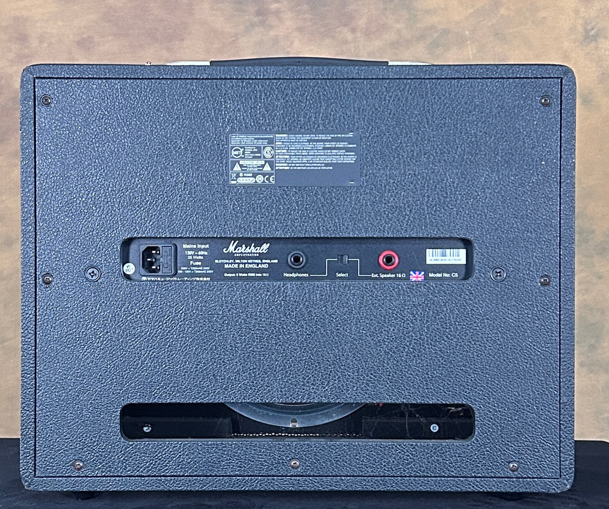 Marshall Class 5 1x12 Black