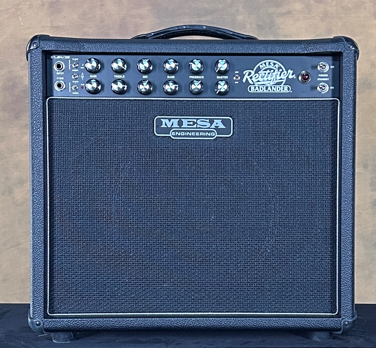 Mesa Boogie Badlander 25 1x12 Black