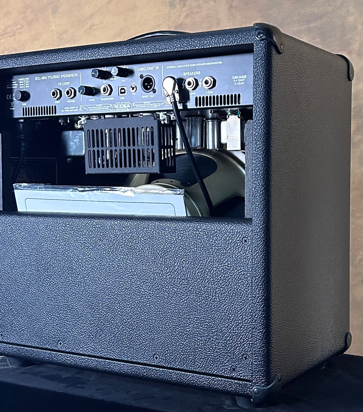 Mesa Boogie Badlander 25 1x12 Black