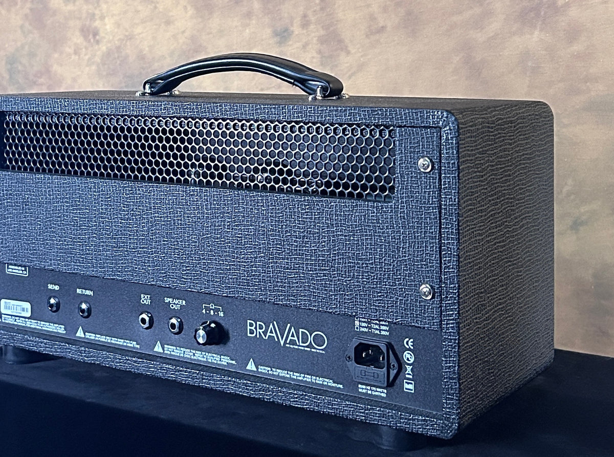 Wampler Bravado 40w Tube Head