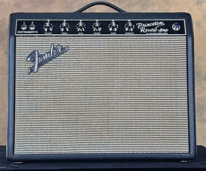 Fender '64 Princeton Hand-Wired 1x12