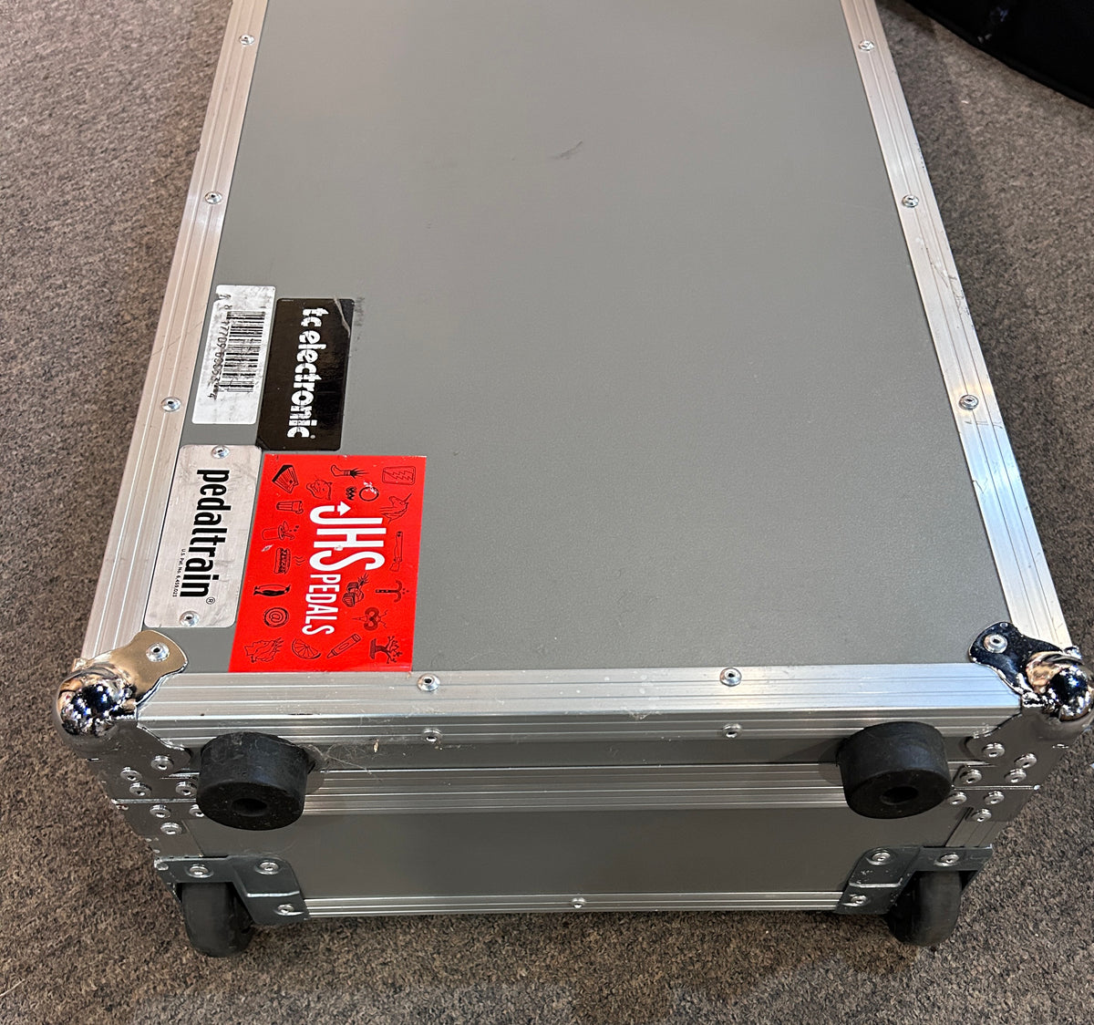 Pedaltrain Terra w/ Road Case