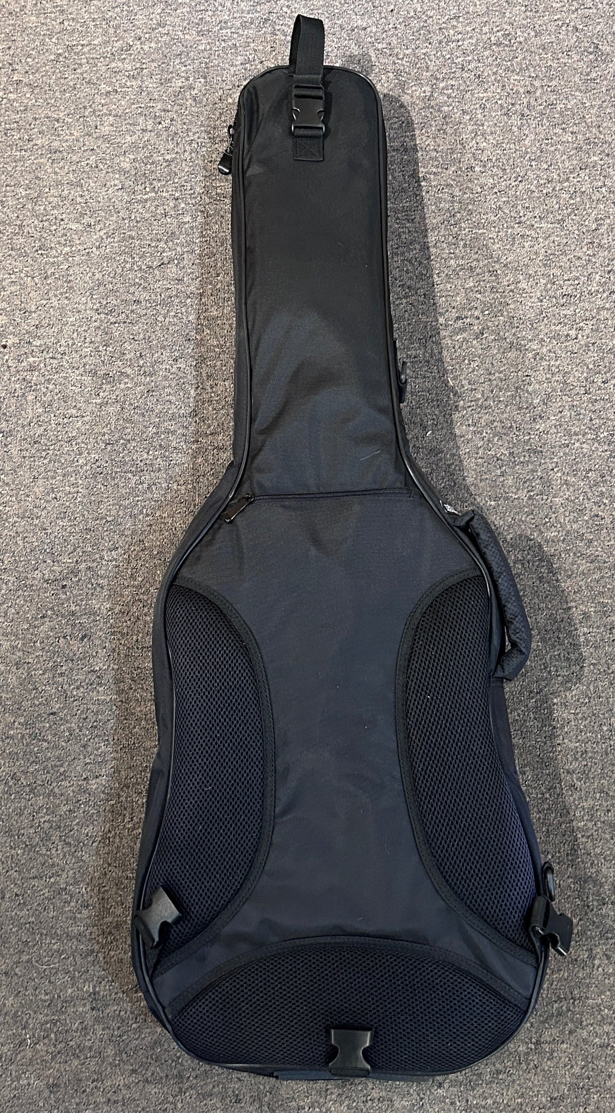 Ernie Ball Gig Bag with Onboard Marshall Amp