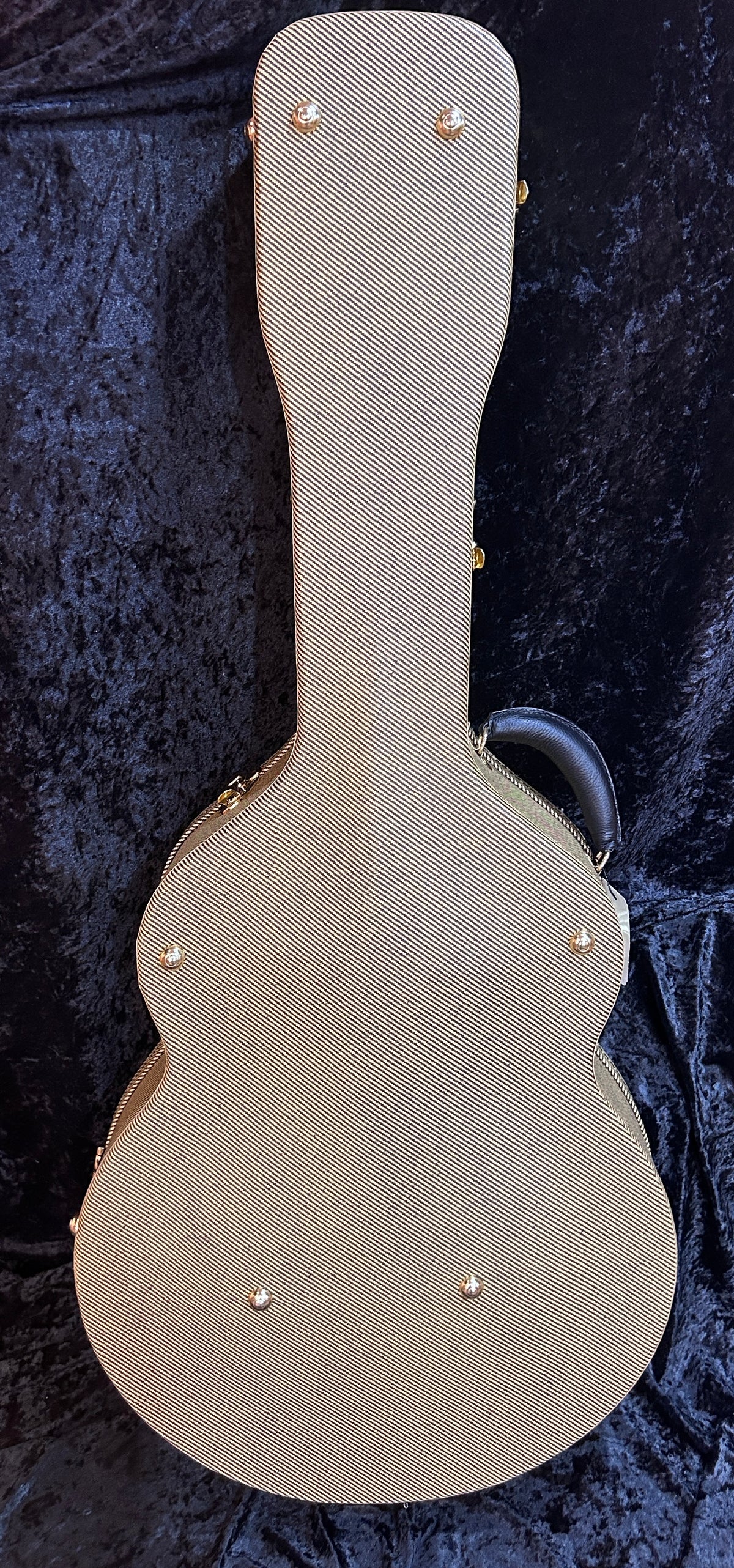 Martin Case Archtop Deluxe Tweed 348BGT