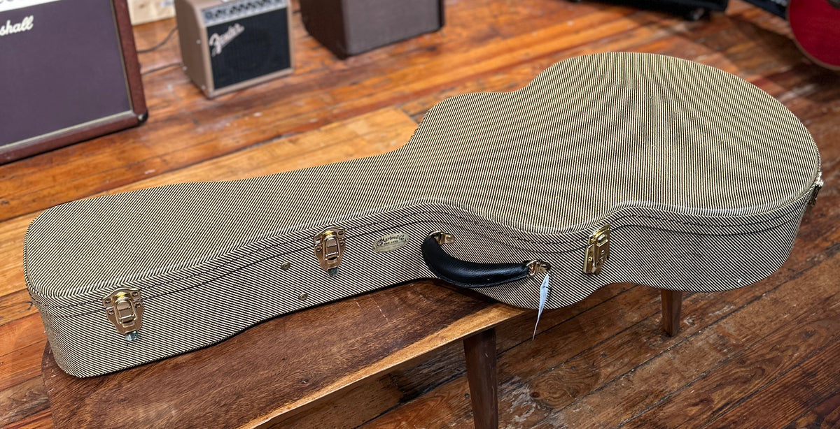 Martin Case Archtop Deluxe Tweed 348BGT