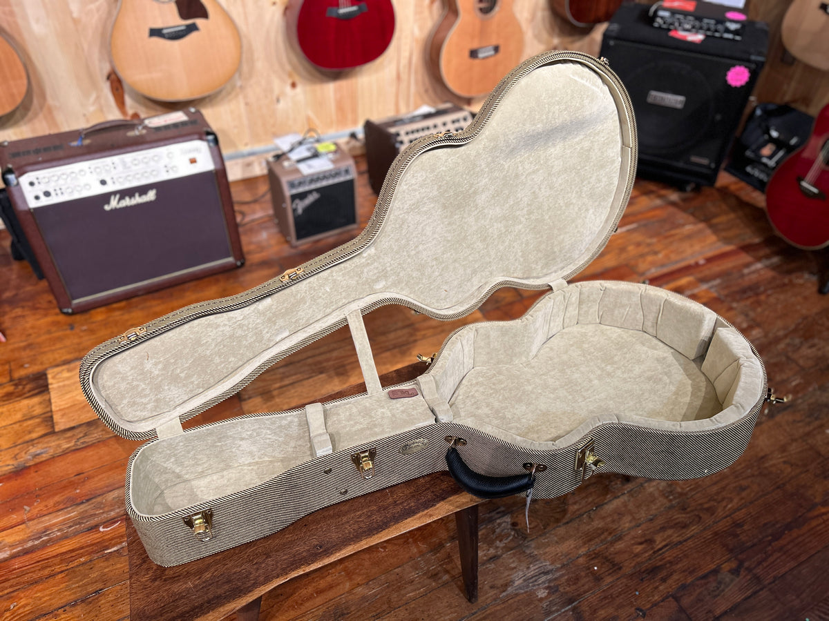 Martin Case Archtop Deluxe Tweed 348BGT