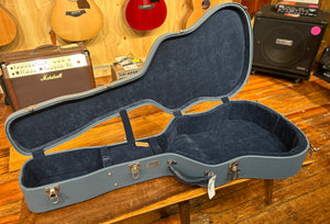 Martin Vintage Dreadnought Guitar Case, 5-Ply, HS,D-14F,545E Slate Blue