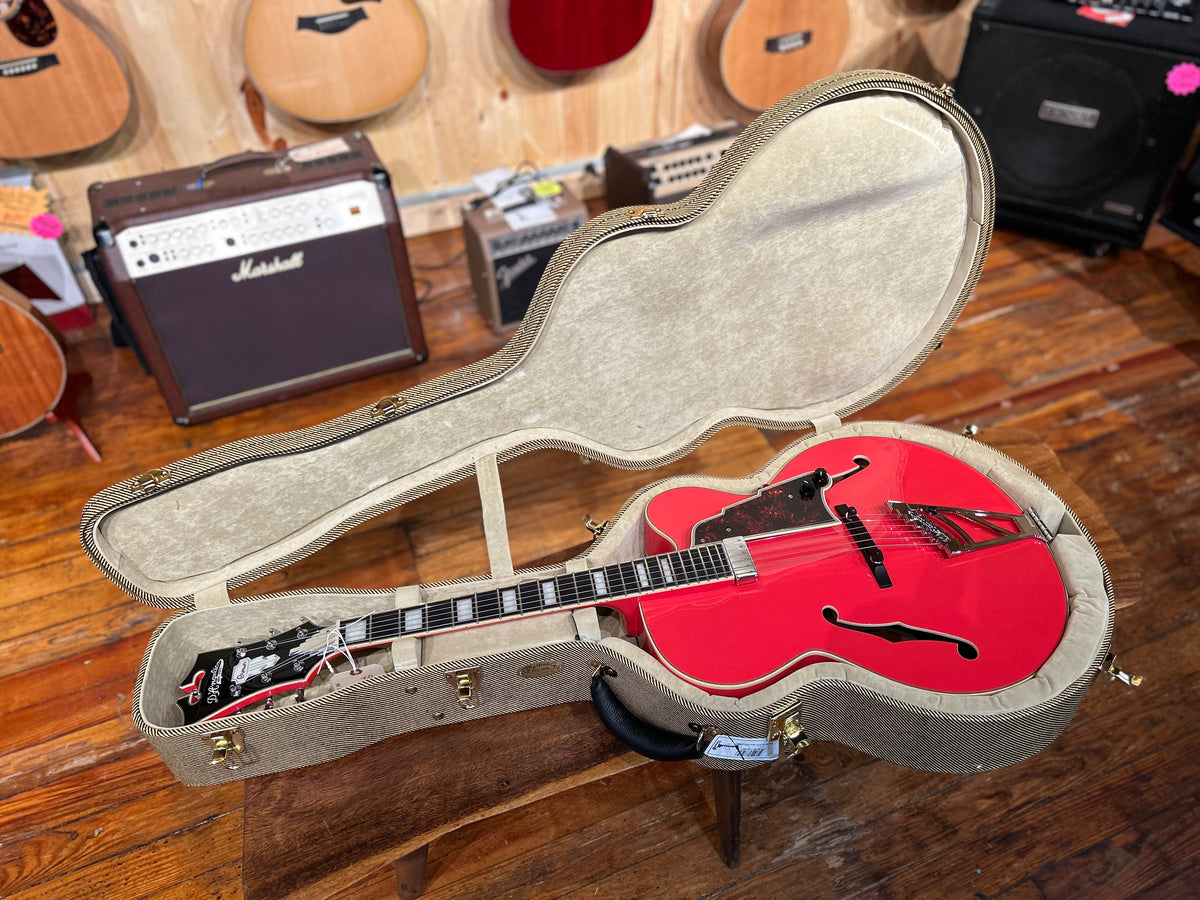 Martin Case Archtop Deluxe Tweed 348BGT