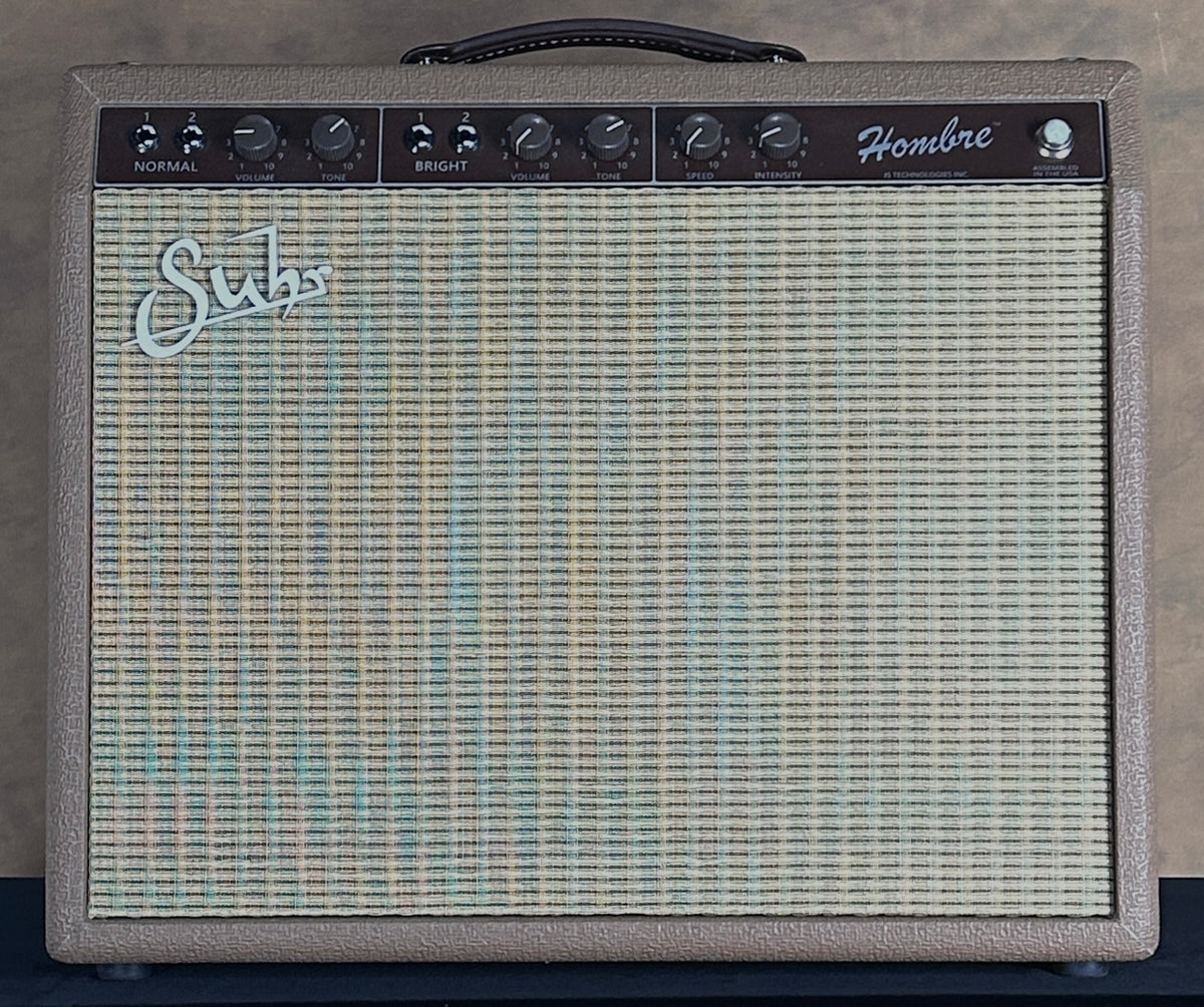 Suhr Hombre 1x12 Brown