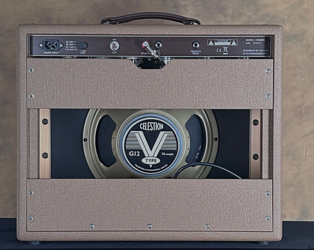 Suhr Hombre 1x12 Brown