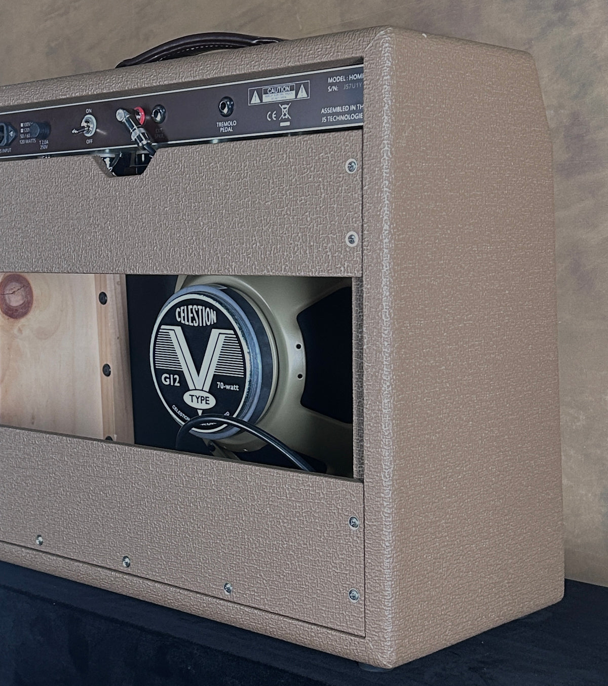 Suhr Hombre 1x12 Brown