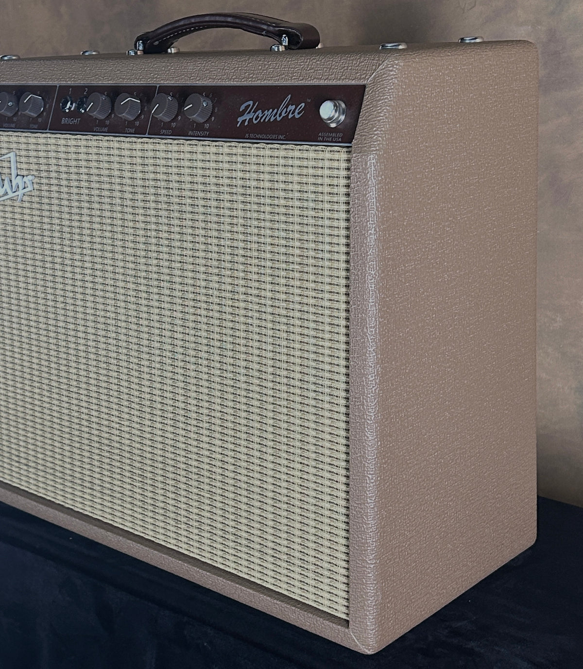 Suhr Hombre 1x12 Brown